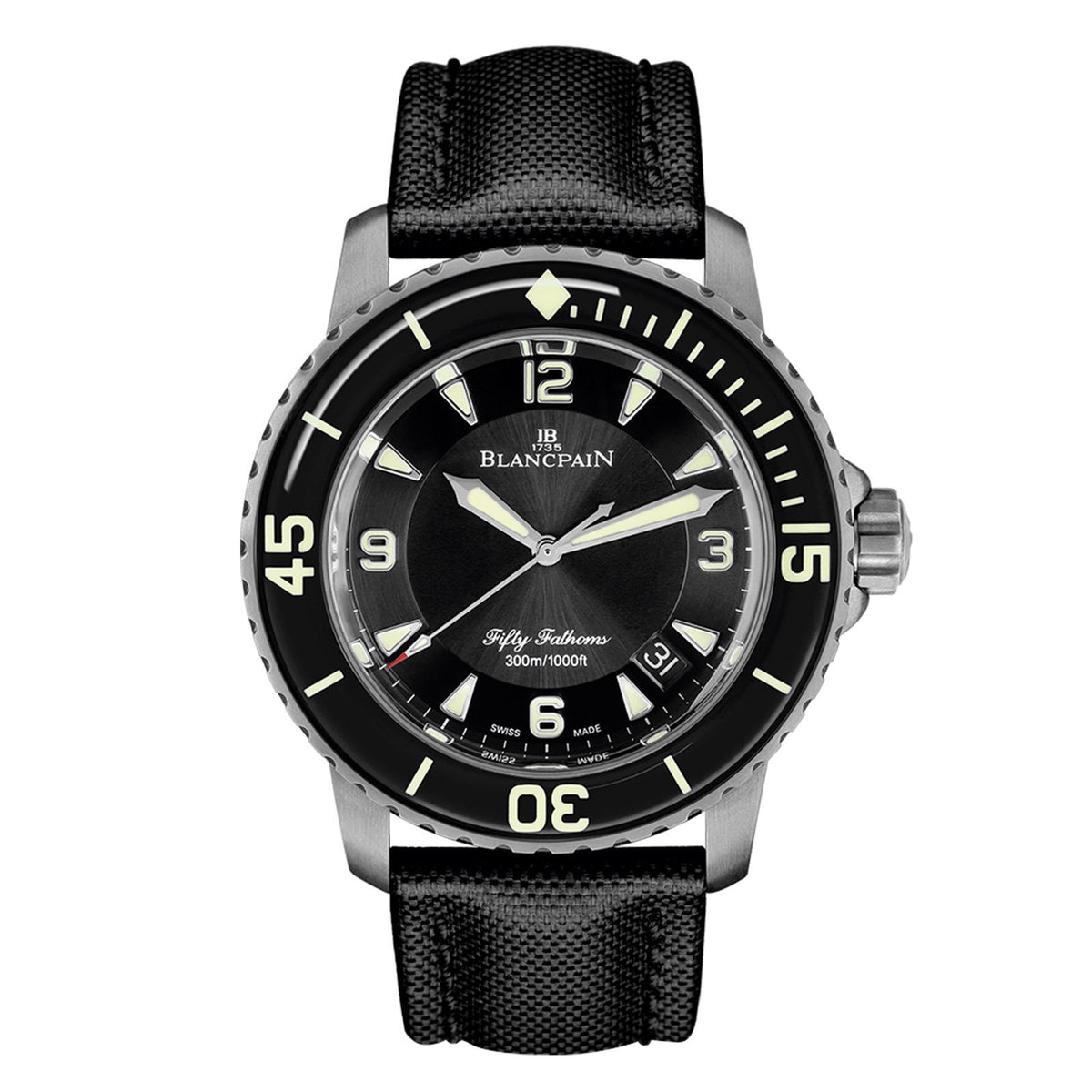 Blancpain Fifty Fathoms Automatique -