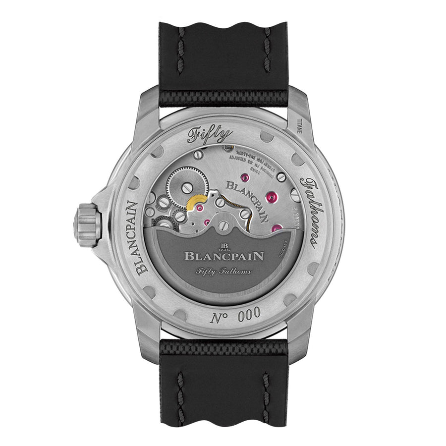 Blancpain Fifty Fathoms Automatique -