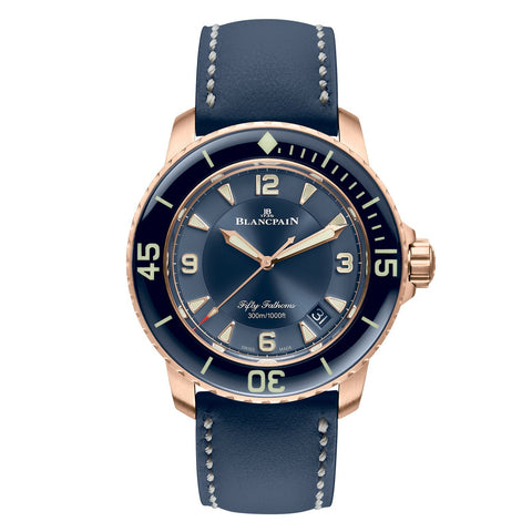 Blancpain Fifty Fathoms Automatique 45mm-Blancpain Fifty Fathoms Automatique -