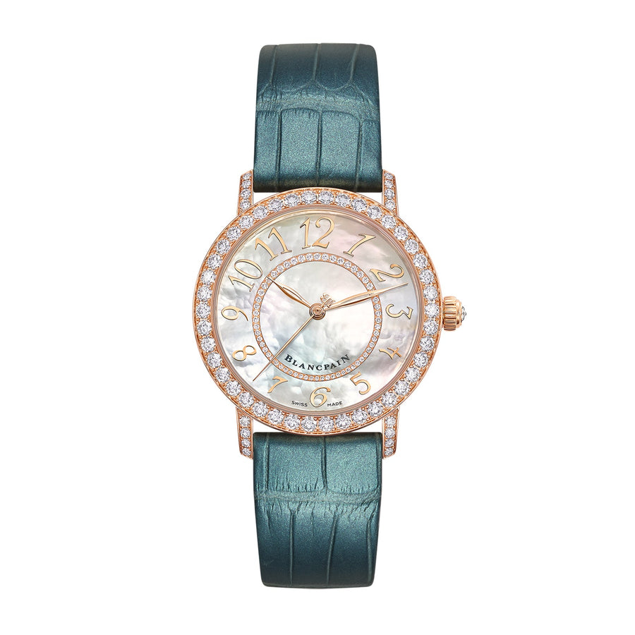 Blancpain Ladybird - 3660-2954-H55A