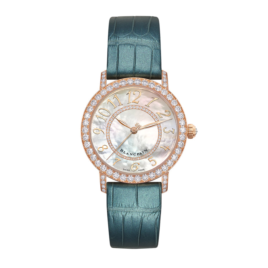Blancpain Ladybird - 3660-2954-H55B