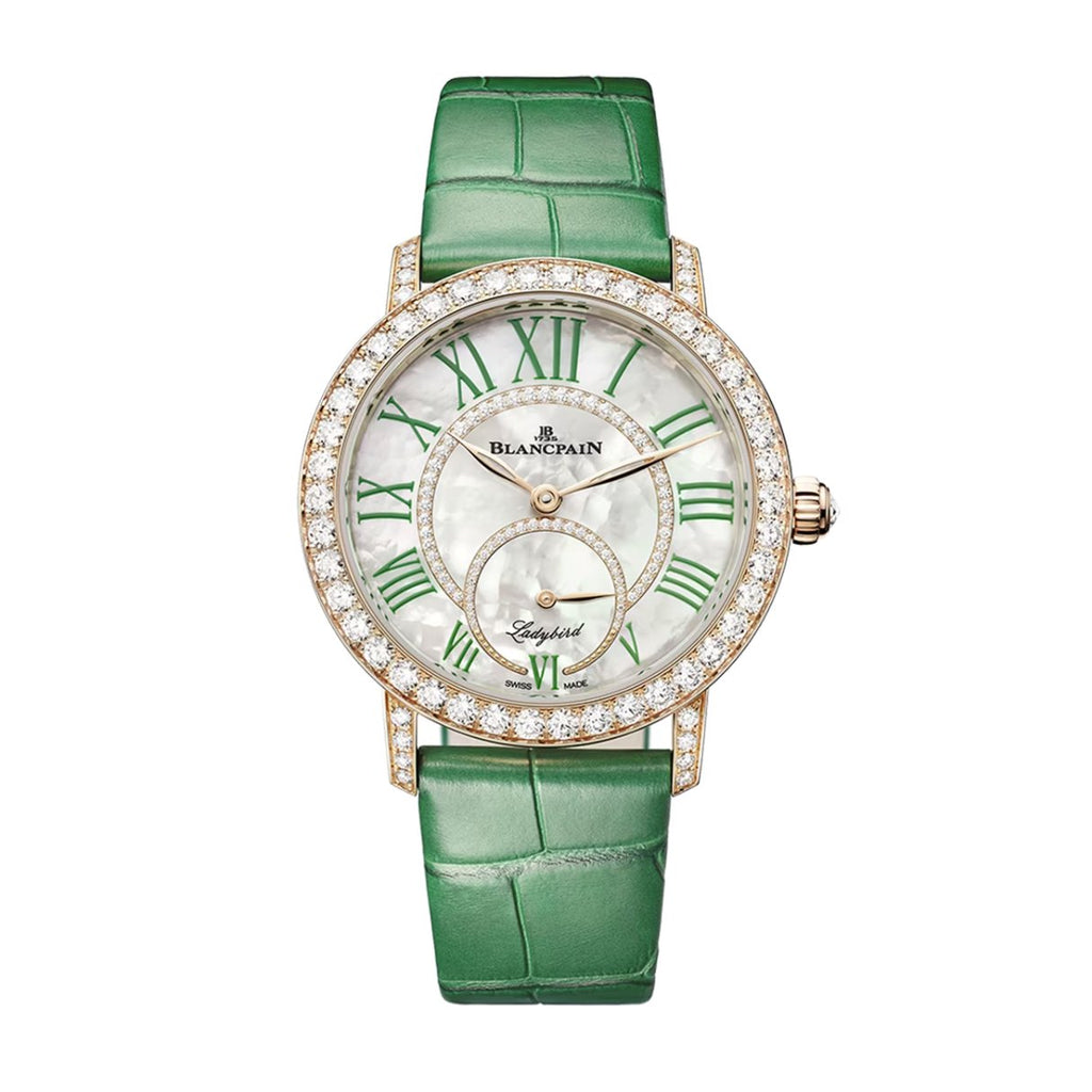 Blancpain Ladybird Colors-Blancpain Ladybird Colors - 3661A 2954 55B