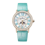 Blancpain Ladybird Colors Phases de Lune-Blancpain Ladybird Colors Phases de Lune - 3662A 2954 55B