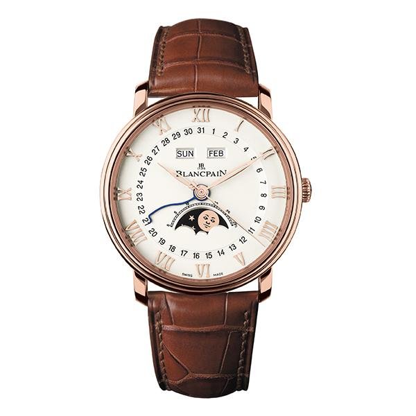 Blancpain Villeret Moonphase Automatic