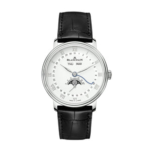 Blancpain Villeret Quantieme Complet-Blancpain Villeret Quantieme Complet -