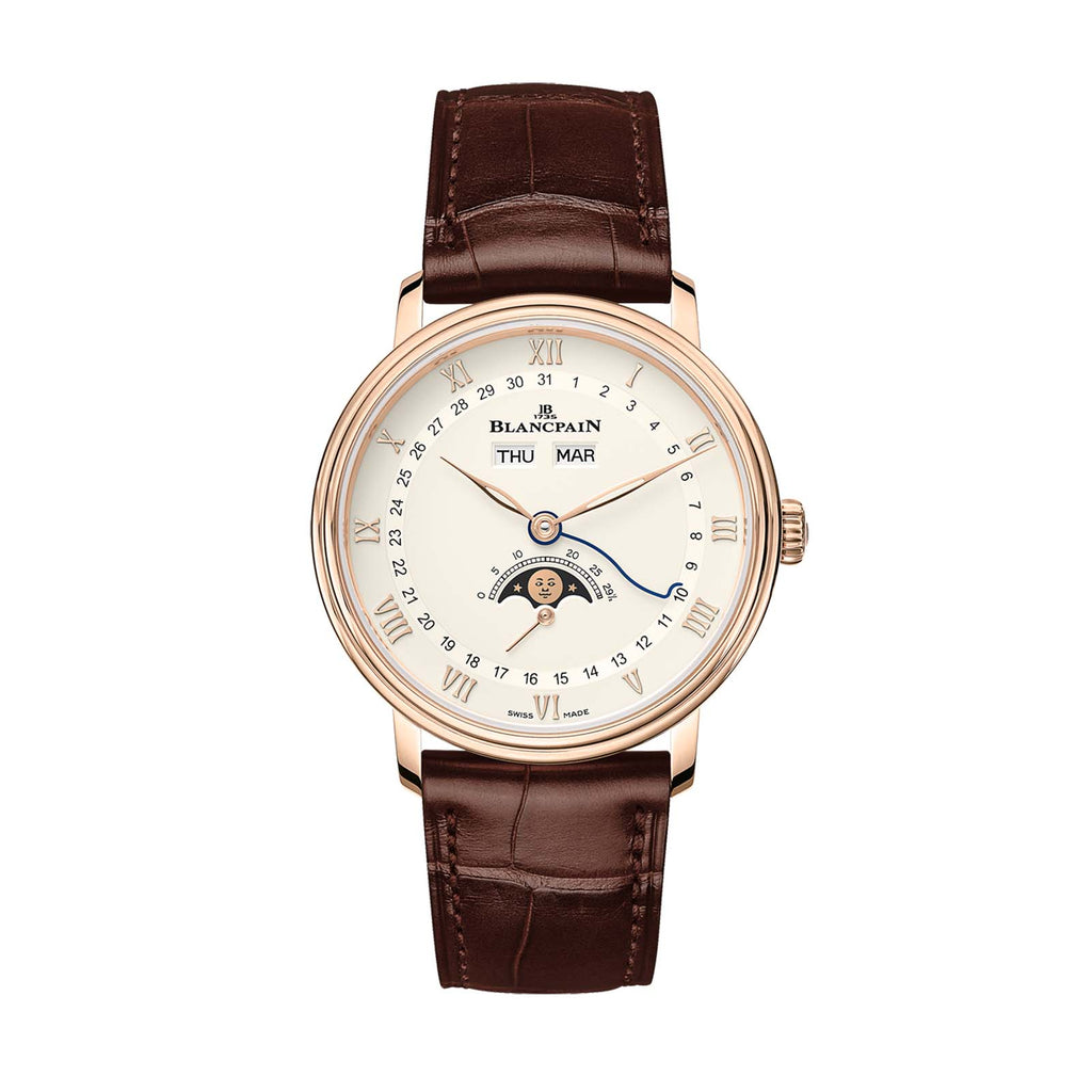 Blancpain Villeret Quantieme Complet