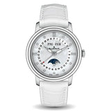 Blancpain Villeret Quantieme Complet Automatic Ladies Watch-Blancpain Villeret Quantieme Complet Automatic Ladies Watch -