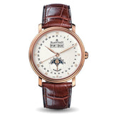Blancpain Villeret Quantieme Complet Men's Watch -