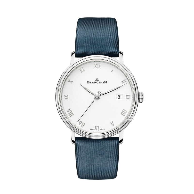 Blancpain Villeret Ultraplate 38mm-Blancpain Villeret Ultraplate 38mm - 6224-1127-95A