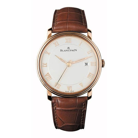 Blancpain Villeret Ultraplate Automatic Watch-Blancpain Villeret Ultraplate Automatic Watch -