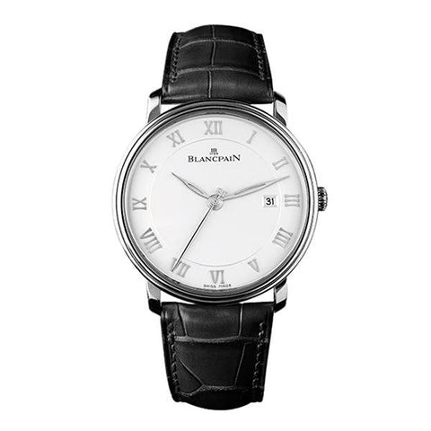 Blancpain Villeret Ultraplate Watch -