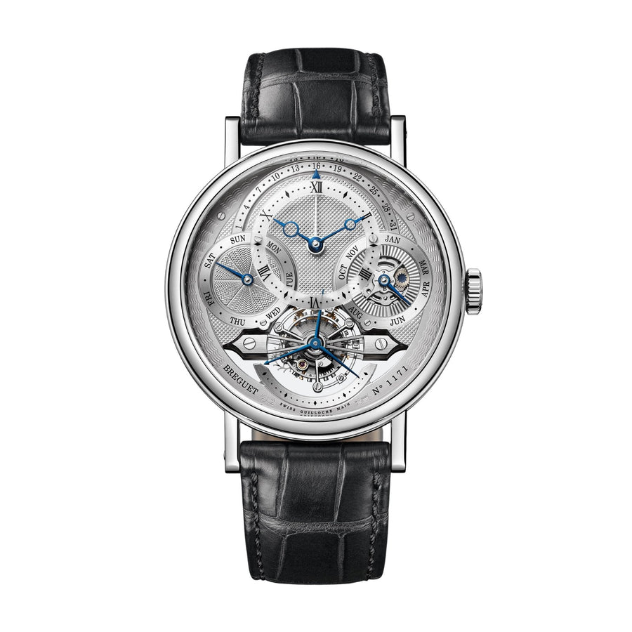 Breguet Classique Complication 3797 - 3797PT/1E/9WU