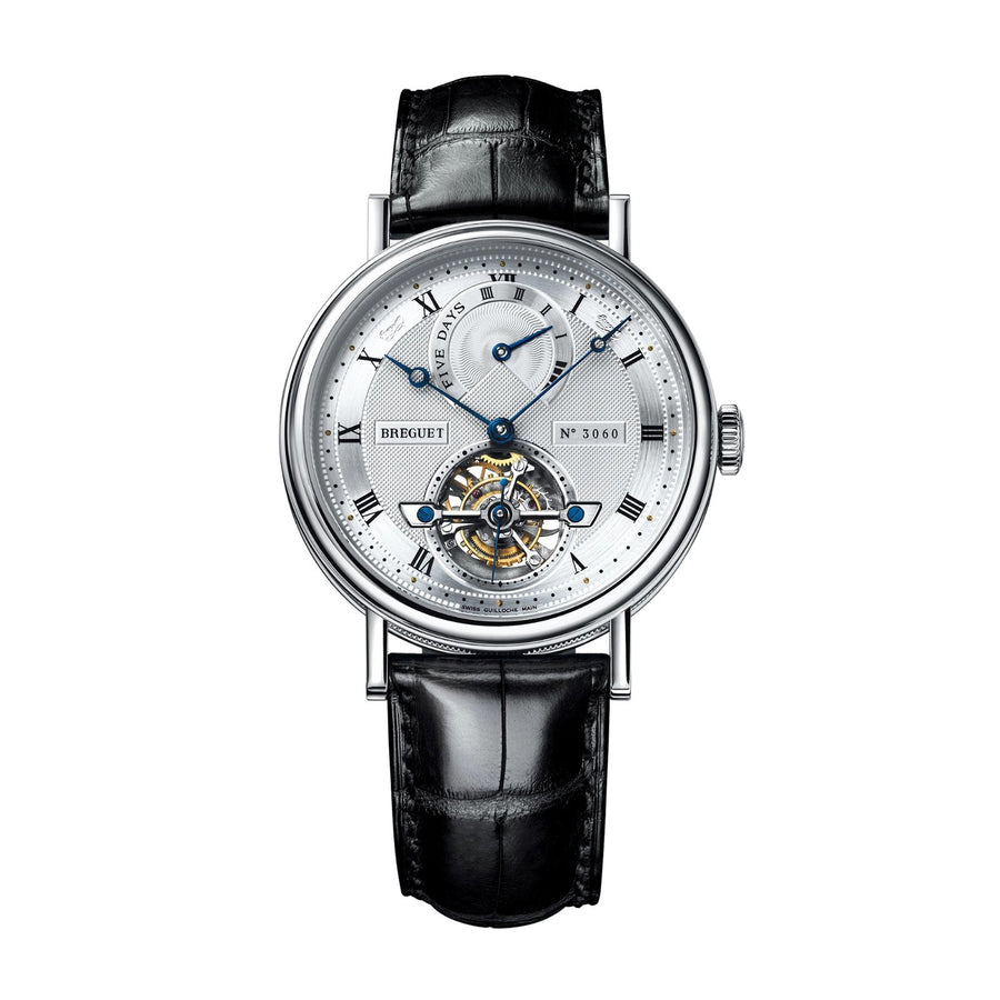 Breguet Classique Tourbillon 5317 - 5317PT129V6