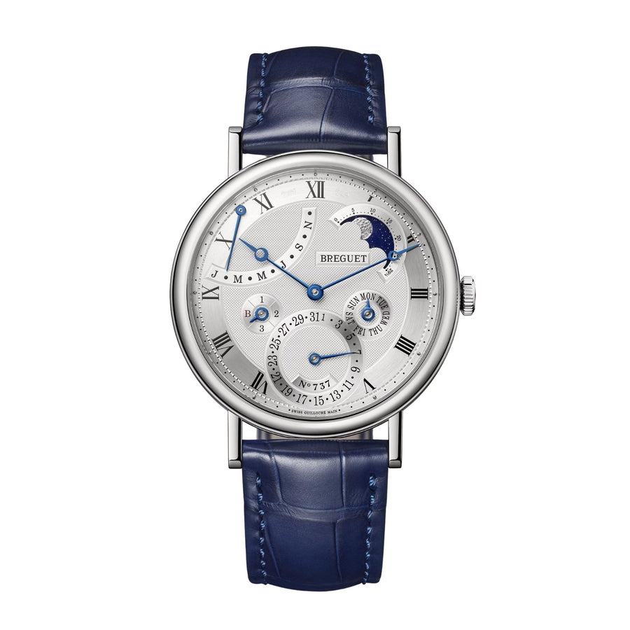 Breguet Classique Quantième Perpétuel 7327 - 7327BB/11/9VU