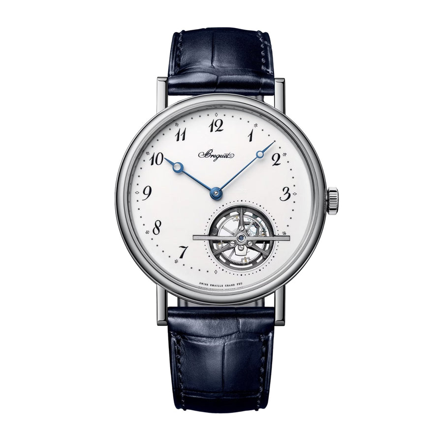 Breguet Classique Tourbillon - 5367PT/29/9WU