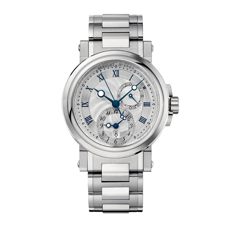 Breguet Marine 5857 5857ST/12/SZ0 - Main Image