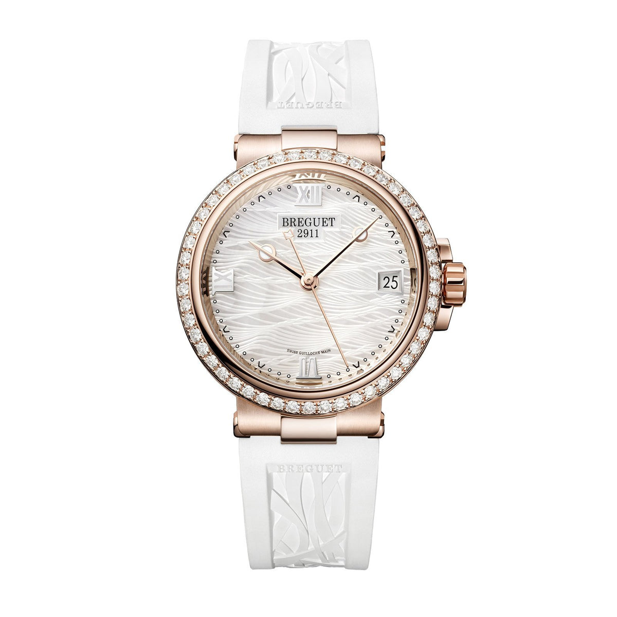 Breguet Marine Dame 9518 - 9518BR/52/584/D000