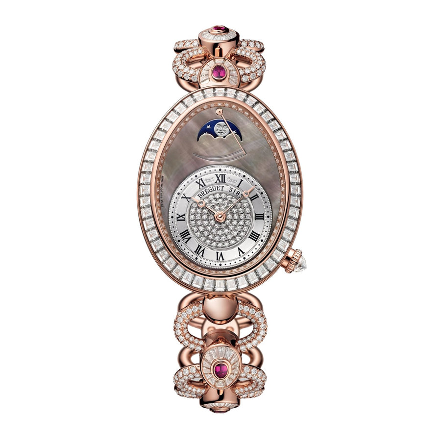 Breguet Reine de Naple - 8909BR/8T/J29/DDDR