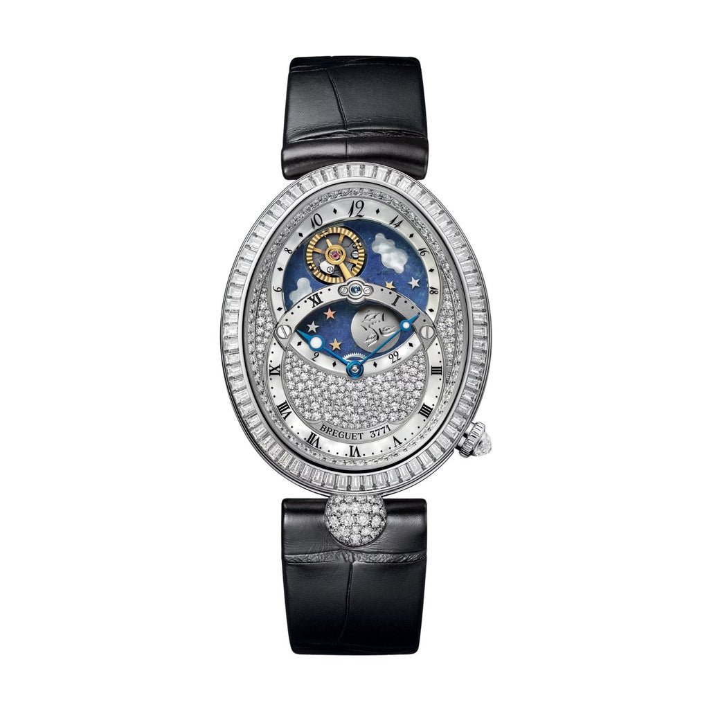 Breguet Reine de Naple 8999BB 8D 974 DD0D