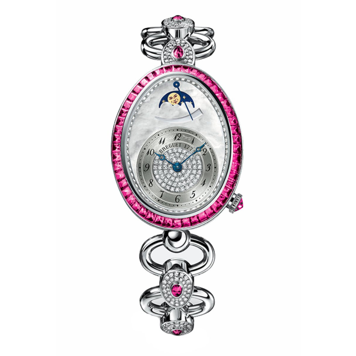 Breguet Reine De Naples 8909 - 8909BB5DJ21RRRR