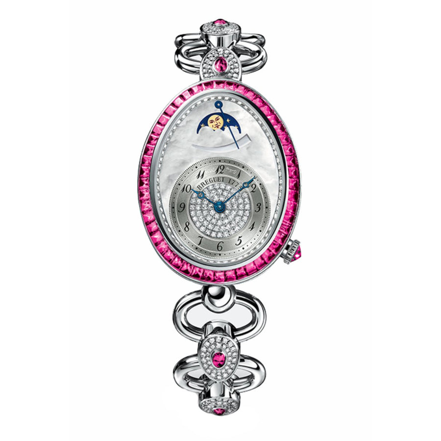 Breguet Reine De Naples 8909 - 8909BB5DJ21RRRR