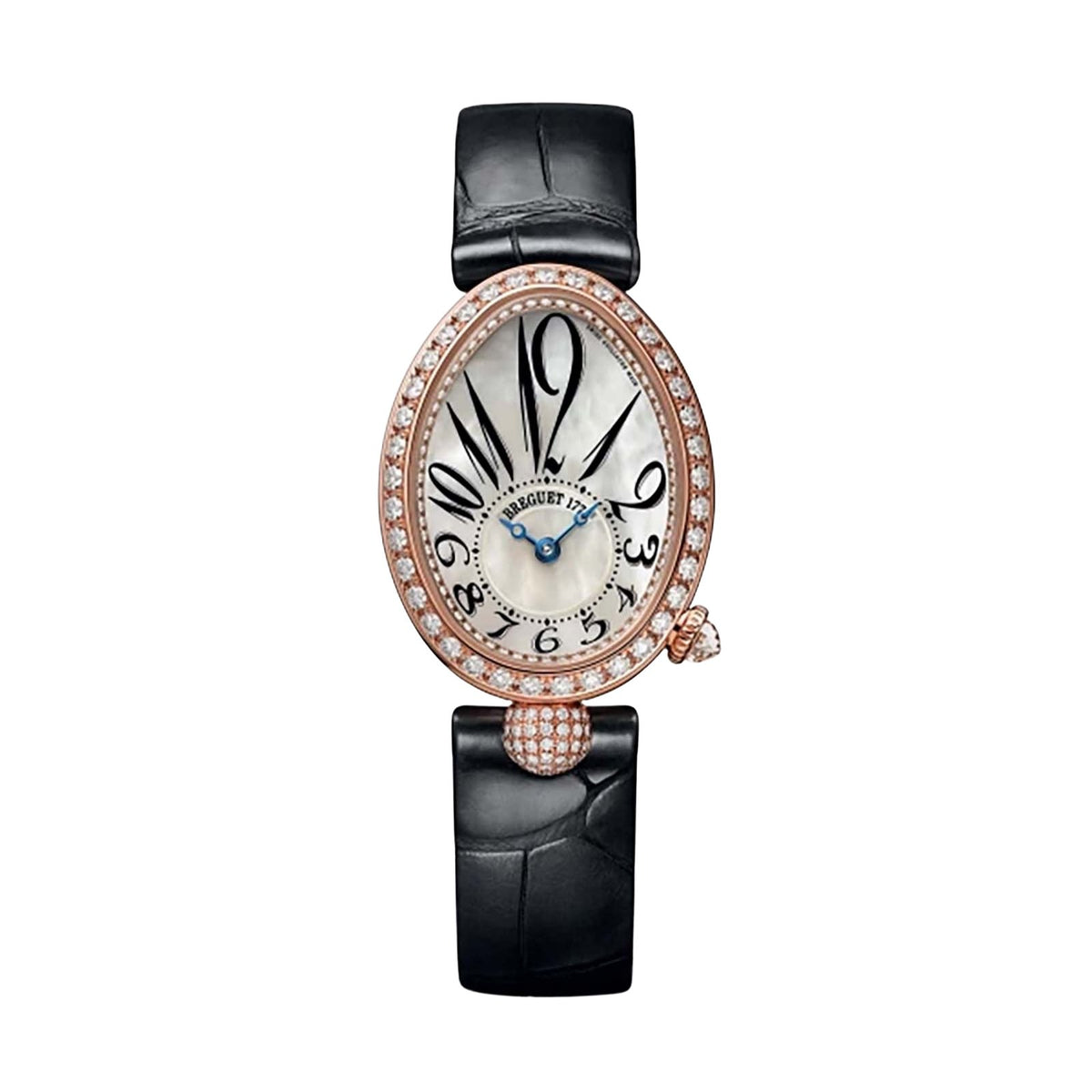 Breguet Reine de Naples 8928 Rose Gold - 8928BR/5W/944/DD0D3L