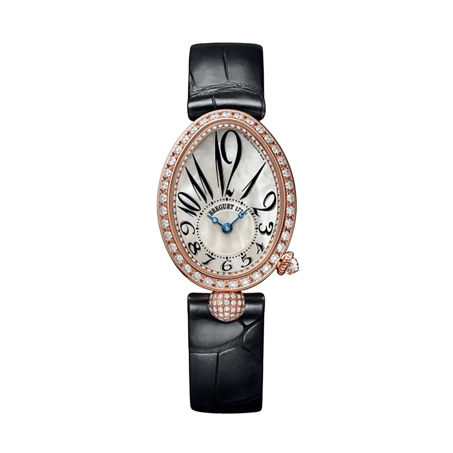 Breguet Reine de Naples 8928 Rose Gold - 8928BR/5W/944/DD0D3L