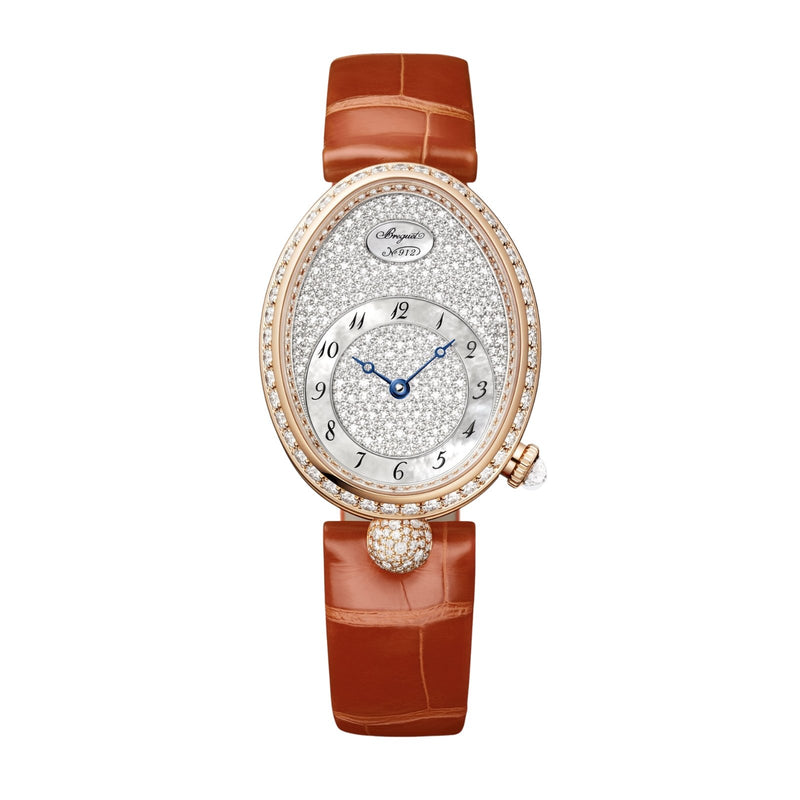 Breguet Reine de Naples 9807 9807ST 5W 922