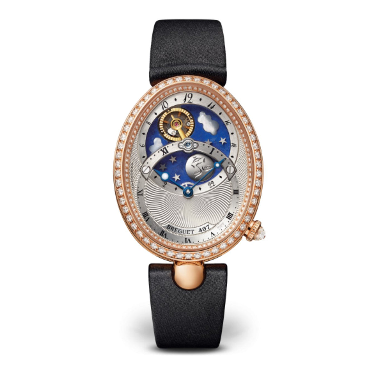 Breguet Reine de Naples Jour/Nuit 8998 - 8998BR/11/874/D00D