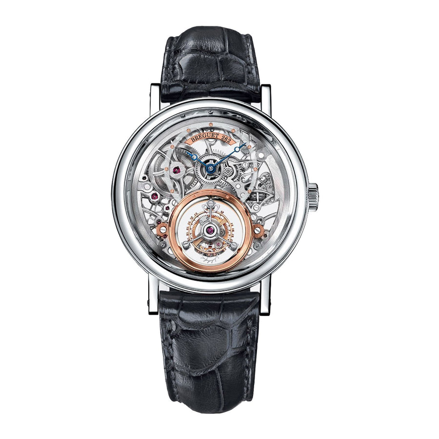 Breguet Tourbillon Messidor 5335 -
