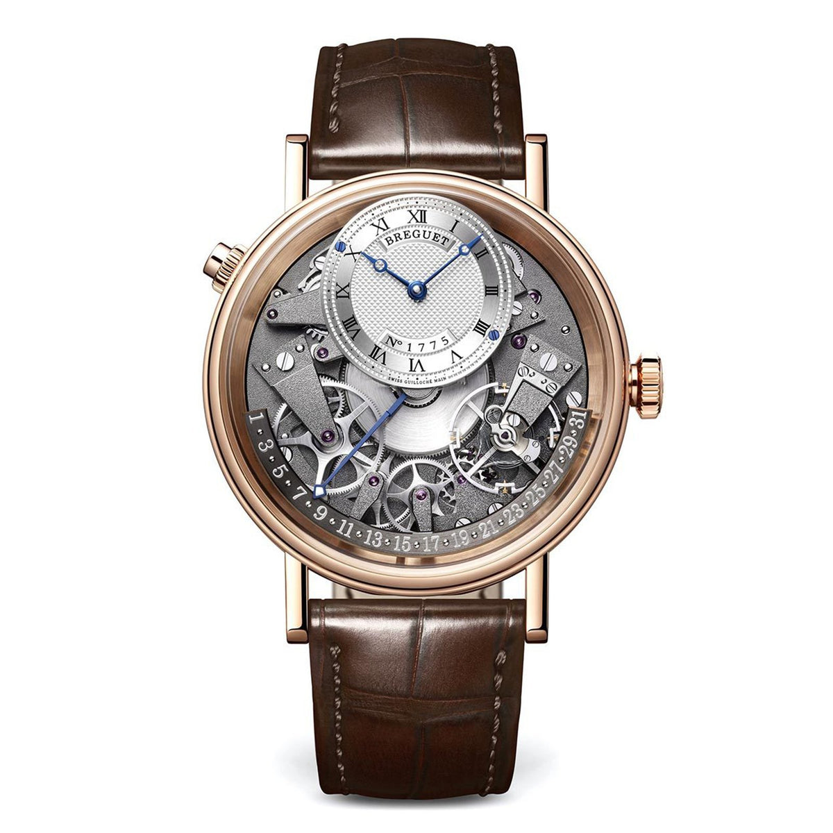Breguet Tradition Quantième Rétrograde 7597 - 7597BR/G1/9WU