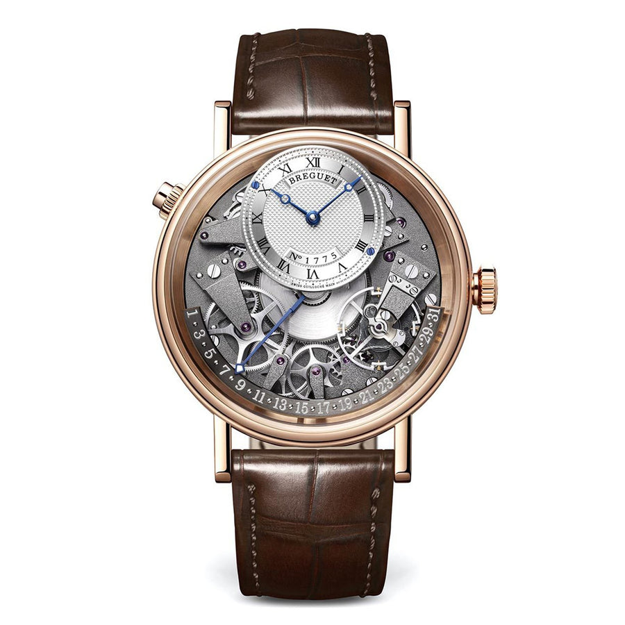 Breguet Tradition Quantième Rétrograde 7597 - 7597BR/G1/9WU