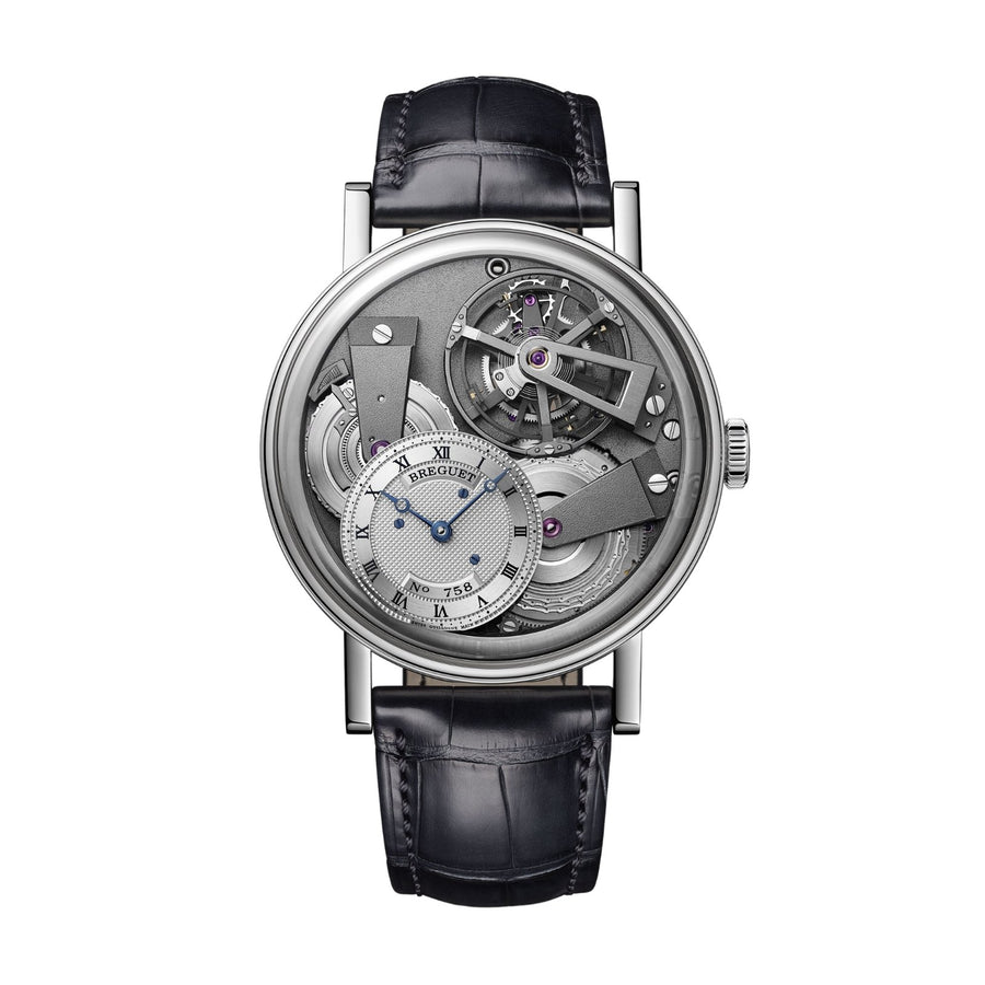 Breguet Tradition "Grande Complication" - 7047PT/11/9ZU