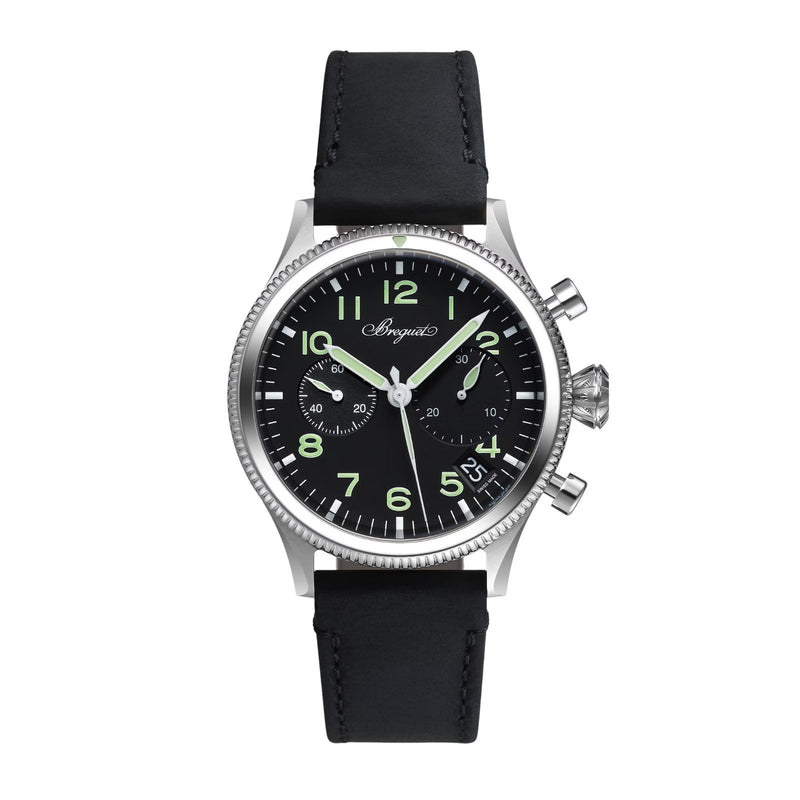 Breguet Type 20 Chronographe 2057-Breguet Type 20 Chronographe 2057 - 2057ST/92/3WU