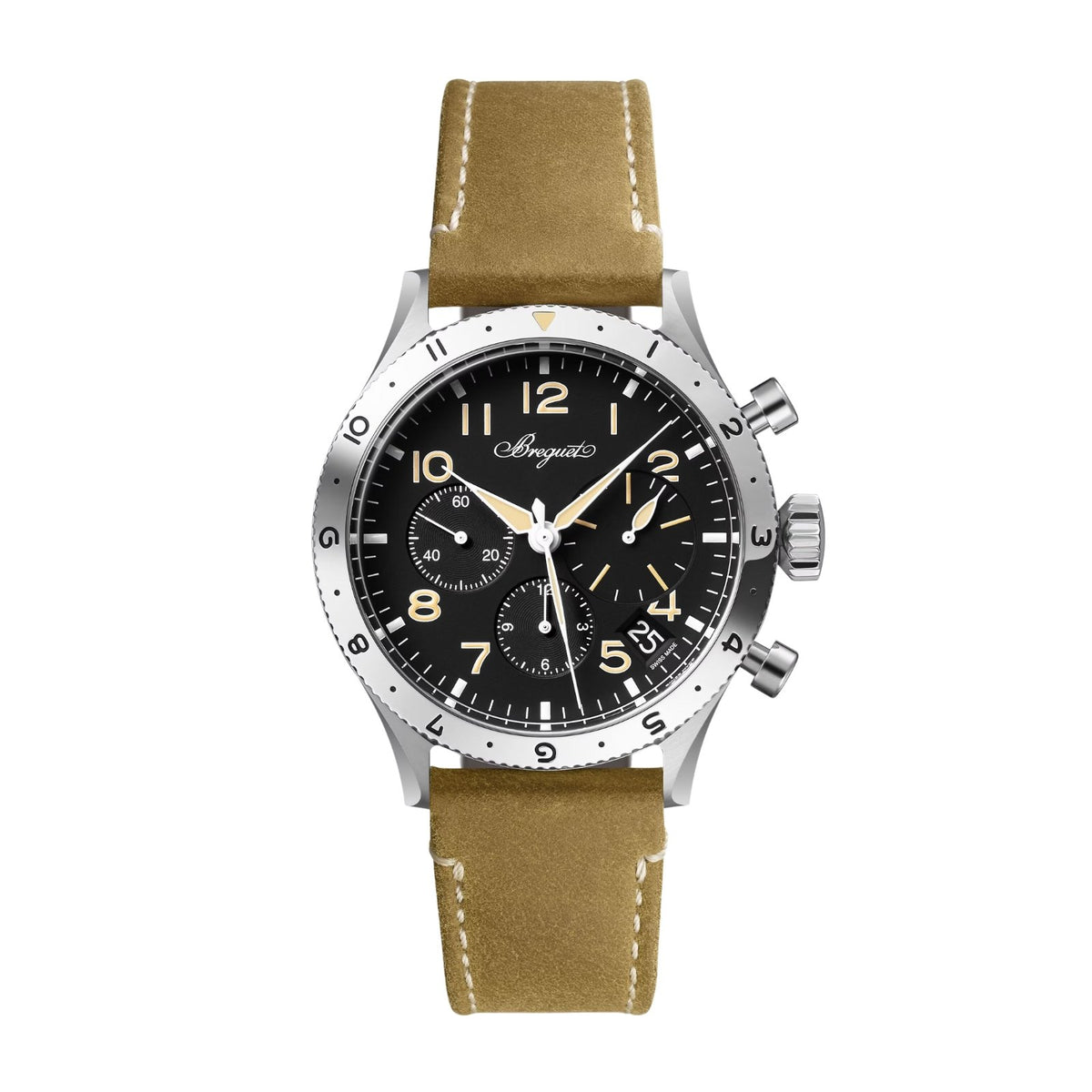 Breguet Type 20 Chronographe 2067 - 2067ST/92/3WU