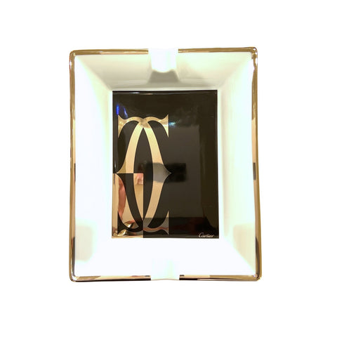 Cartier Ashtray-Cartier Ashtray - GWCRT01535