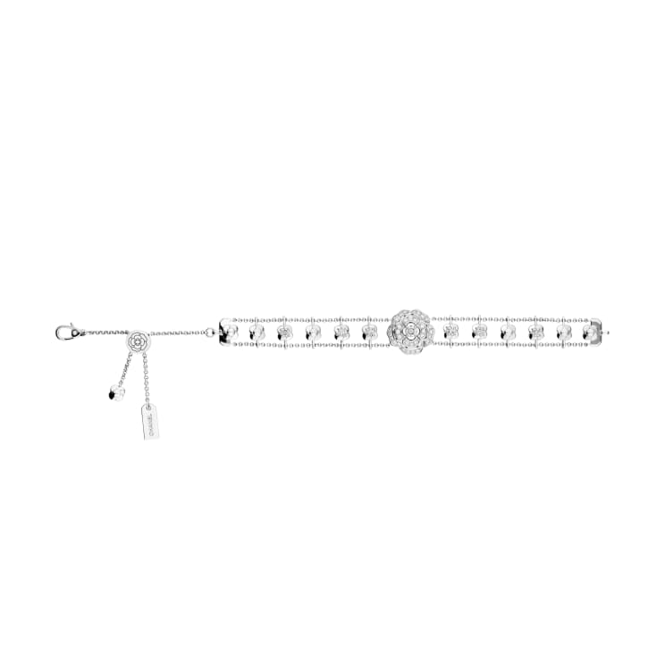 CHANEL Bouton de Camélia Bracelet - J12065