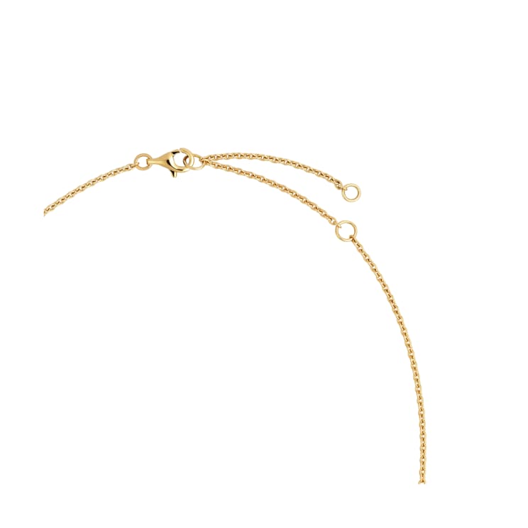 CHANEL Bouton de Camélia Necklace - J12037