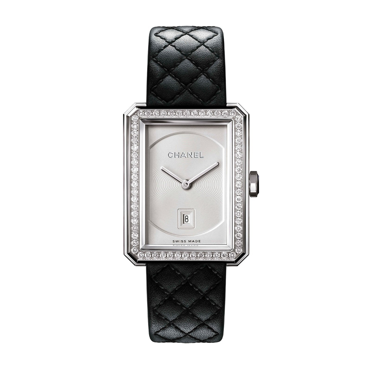 CHANEL BOY·FRIEND Watch - H6402