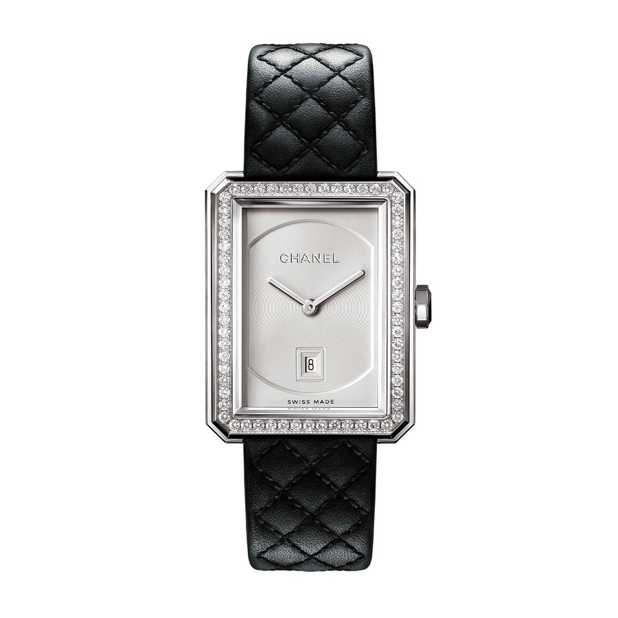 CHANEL BOY·FRIEND Watch - H6402