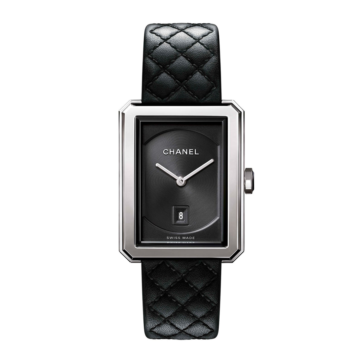 CHANEL BOY·FRIEND Watch - H6585