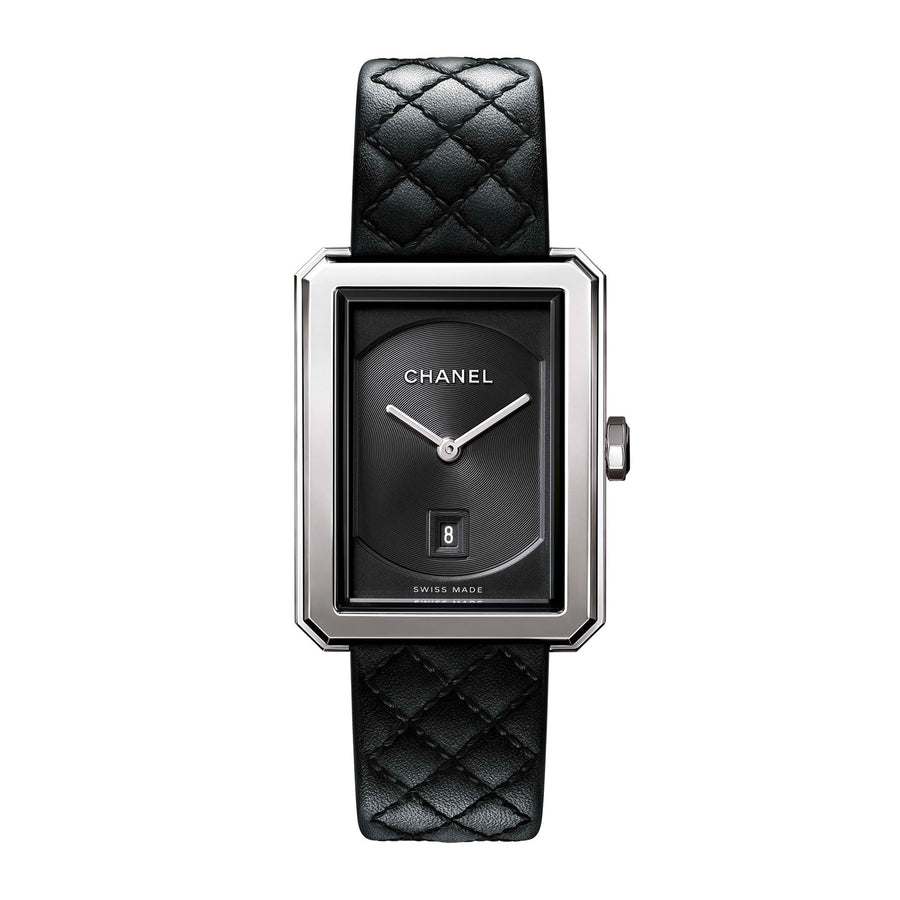 CHANEL BOY·FRIEND Watch - H6585