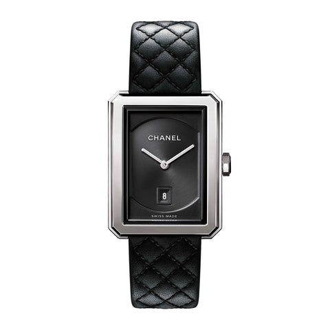 CHANEL BOY·FRIEND Watch-CHANEL BOY·FRIEND Watch - H6585