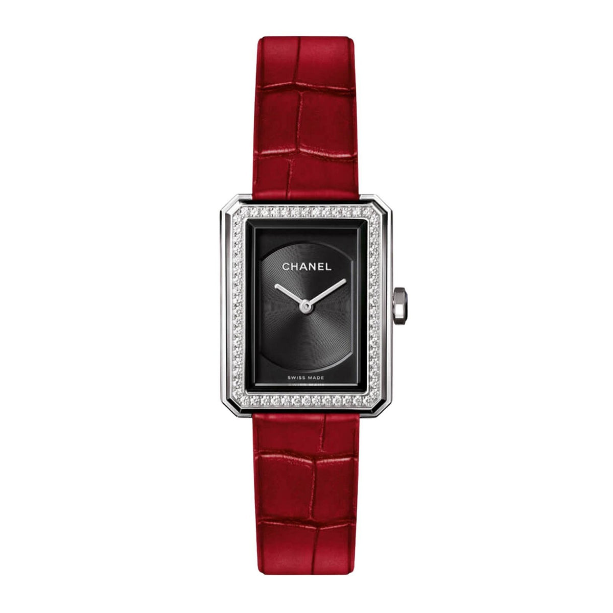 CHANEL BOY·FRIEND Watch -