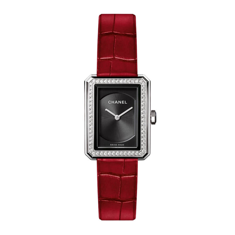 CHANEL BOY·FRIEND Watch -