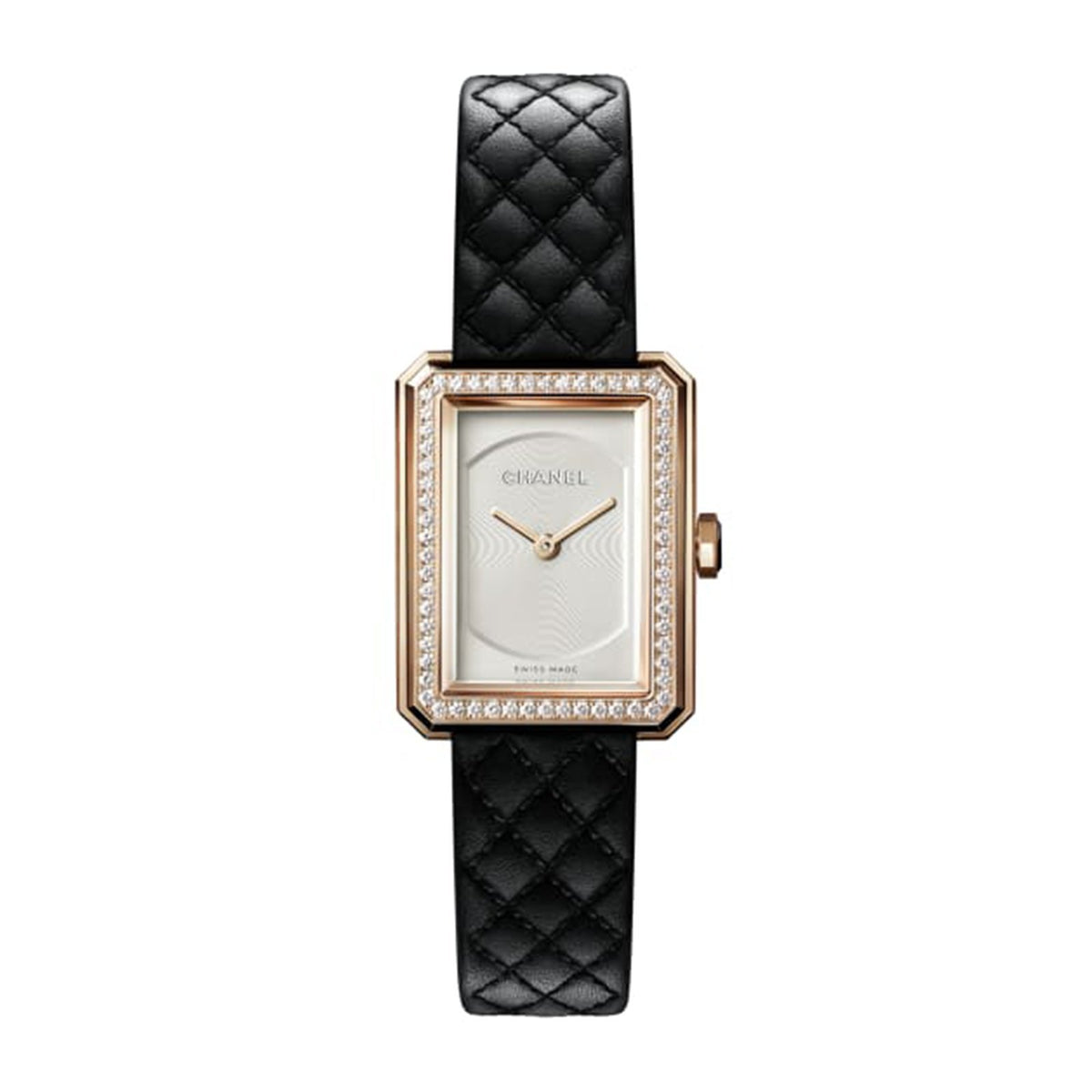 CHANEL BOY·FRIEND Watch - H6590