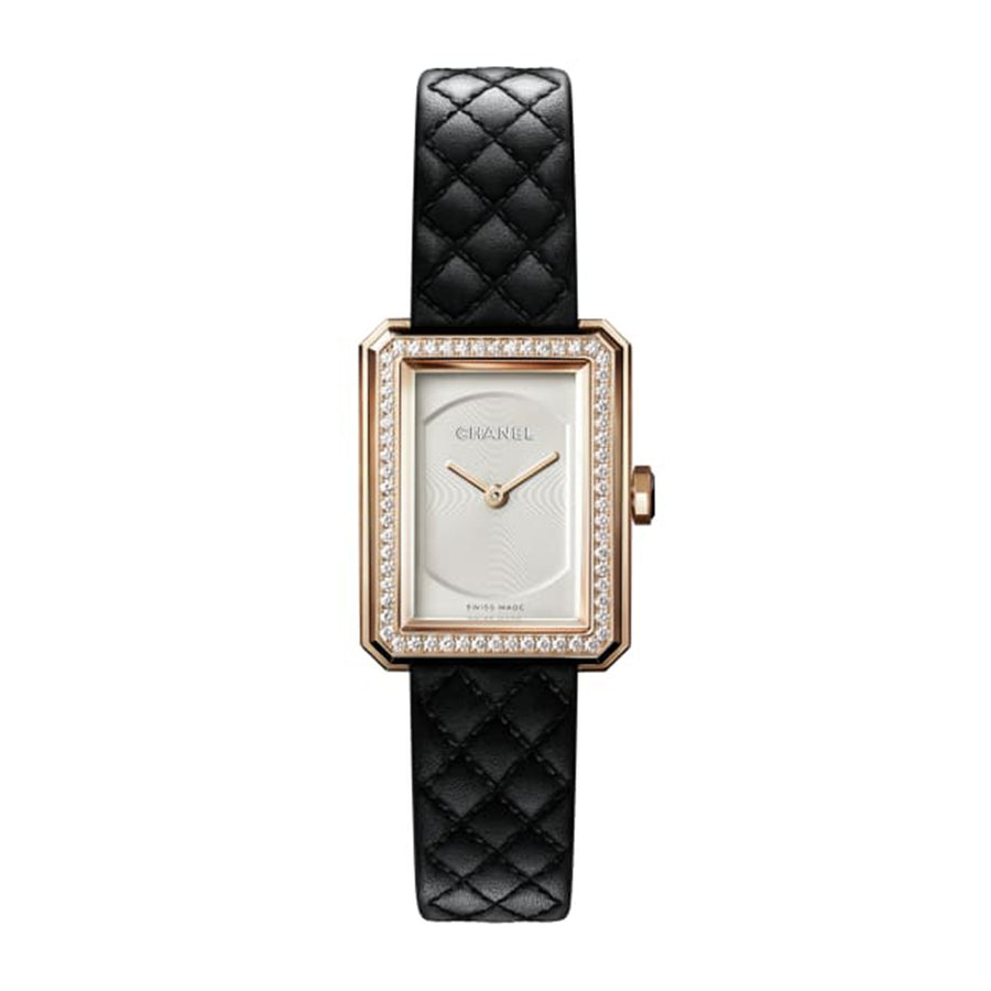 CHANEL BOY·FRIEND Watch - H6590