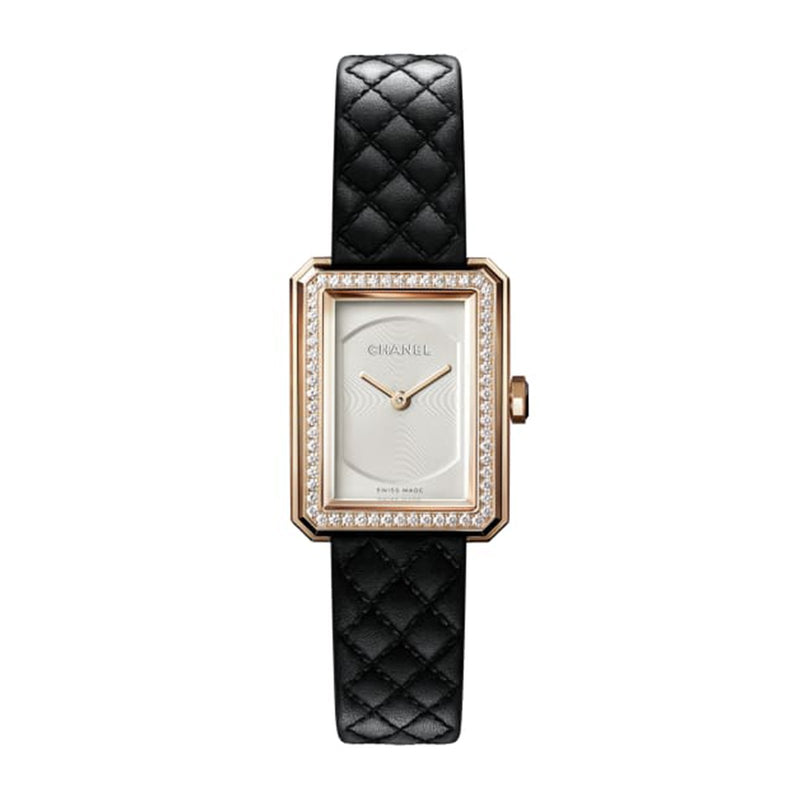 CHANEL BOY·FRIEND Watch-CHANEL BOY·FRIEND Watch - H6590