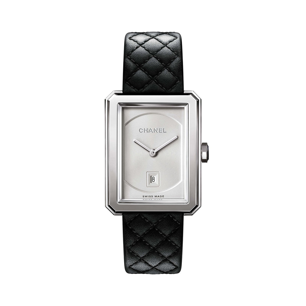 CHANEL BOY·FRIEND Watch -