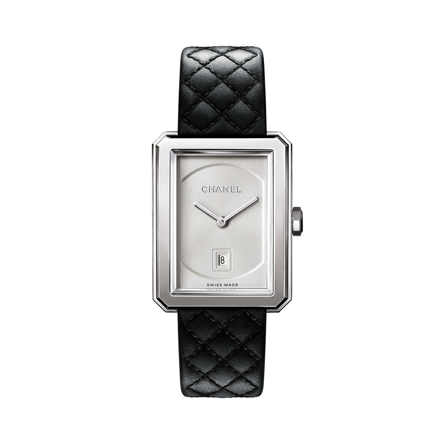 CHANEL BOY·FRIEND Watch -